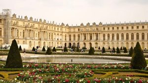 Versailles: Keindahan Megah Istana dan Taman Raja Prancis